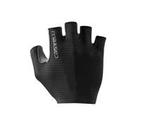 Black Castelli Espresso Gloves, Size XS