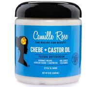 Camille Rose Black Castor Oil & Chebe Buttercream 8oz