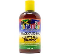Mamado Jahaitian Black Castor Oil Sulphate Free Shampoo 237ml