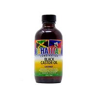 Black Castor Oil w/Coconut