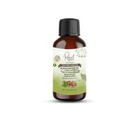 Black Castor with Rosemary Oil 120ml 100% Pure and Natural Oil for hair & skin