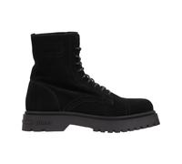 Black Casual Ankle Boots for Men - male - Tommy Jeans - Lace-up Boots - Black - 7 UK - Shoes 7 UK