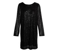 Black Casual Dress - 30308177 - female - Part Two - Short Dresses - Black - L - Dresses L
