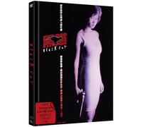 Limited Mediabook [Blu-Ray & Dvd] - Black Cat 1-Cover a