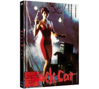 Limited Mediabook [Blu-Ray & Dvd] - BLACK CAT 1 - Limited Mediabook - Cover C - Blu-ray (+DVD)