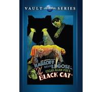 Black Cat – DVD – 1934 – Region 1 (US Import, NTSC)
