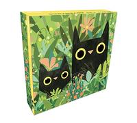 Black Cat Adventure: 1000 Piece Puzzle