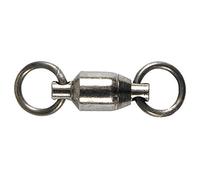 Black Cat Ball Bearing Swivel 40 mm Pack of 2 175 kg