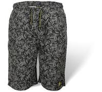 Black Cat Beach Shorts / Catfish Fishing Clothing