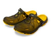 Black Cat Cat Clogs