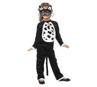 Black Cat Child Costume