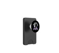 Black Cat Club Tiny Void Friend PopSockets PopWallet for MagSafe