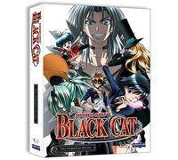 Black Cat: Complete Series [DVD] [Region 1] [US Import] [NTSC]