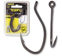 Black Cat DG Coating 6/0 Mega Hooks Pack of 6
