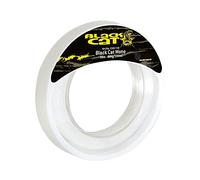 Black Cat Diameter 1.0 mm Mono Leader, 50 m, 54 kg, 120 lbs, clear, 1.0 mm