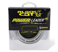 Black Cat Diameter 1.00 mm Power Leader 20 m 80 kg, 176 lbs, Green, 1.00 mm