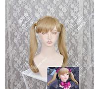Black Cat Dva Wig Short Straight Hair With Bangs Ponytails Game OW D.VA Cosplay Wig OW New Skin Black Cat D.Va Cosplay MZ-2995