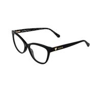 Black Cat Eye Optical Frames - female - Love Moschino - Glasses - Black - ONE SIZE - Accessories ONE SIZE