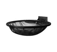 (black) Cat Hammock Wall Mounted Foldable Cat Beds Breathable Cat Wall Shelves for Sleeping Playing Climbing Lounging