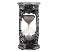 Black Cat Hourglass Something Different Black One Size
