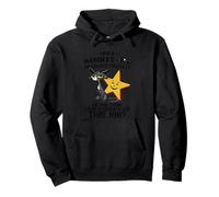 Black Cat I Am A Hardees Girl Of Course I’m Crazy Do You Pullover Hoodie
