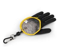 Black Cat Landing Glove Left -Large Or XL- Predator Fishing Glove -Free Delivery