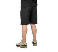 Black Cat Logo Shorts