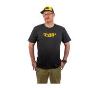 Black Cat Logo T-Shirt