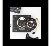 Black Cat Magick Pendulum Divination Kit For Guidance