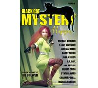 Black Cat Mystery Magazine #9