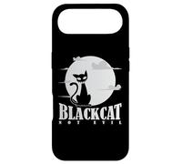 Black Cat not Evil Case for iPhone Air