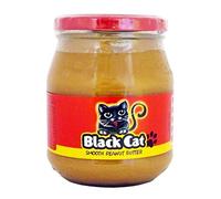 Black Cat Peanut Butter Smooth 400g - Pack of 2