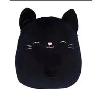( Black Cat ) Pillow The Nightmare Before Christmas Jack Sally Pumpkin Plush Halloween Horror