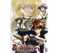 Black Cat Vol. 1