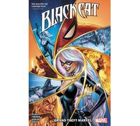 Black Cat Vol. 1: Grand Theft Marvel