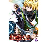 BLACK CAT Vol.10 通常版 [DVD]