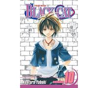 Black Cat, Vol. 10: Big Changes: Volume 10