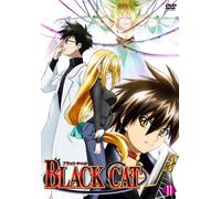 BLACK CAT Vol.11 [DVD]