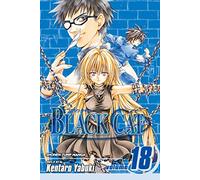 Black Cat, Vol. 18: Guiding Light: Volume 18