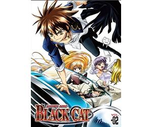Black Cat Vol. 2