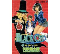 Black Cat, Vol. 3