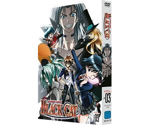 Black Cat Vol. 3