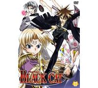 BLACK CAT Vol.3 [DVD]