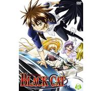 BLACK CAT Vol.4 [DVD]
