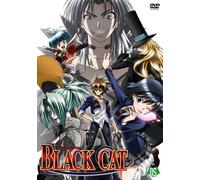 BLACK CAT Vol.5 [DVD]
