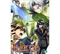 BLACK CAT Vol.6 プレミアム・エディション [DVD]