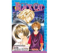 Black Cat, Vol. 7: Time For Vengeance: Volume 7