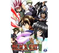 BLACK CAT Vol.9 [DVD]
