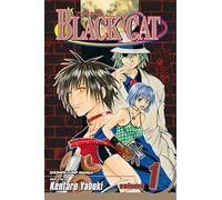 Black Cat - Volume 1
