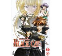 Black Cat: Volume 1 - The Cat Out Of The Bag [DVD]